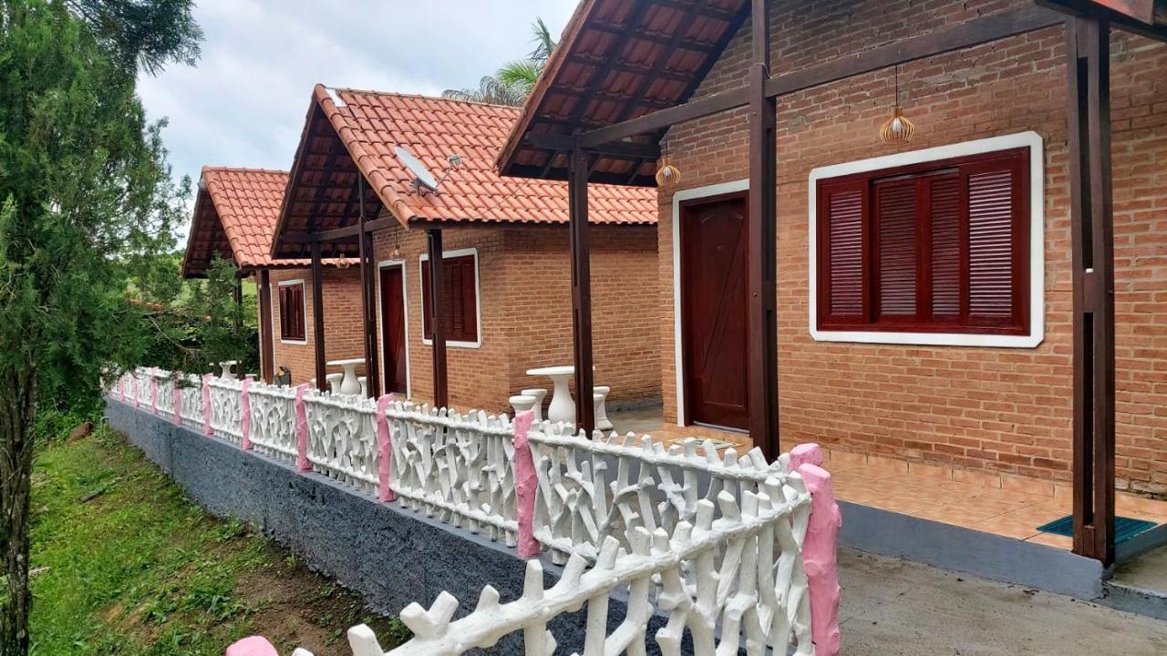 Pousada Vilarejo De Minas Itapeva  Exterior photo
